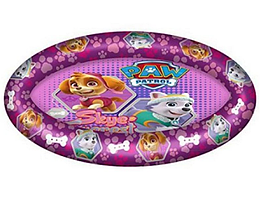 Басейн міні надувний Щенячий патруль круглий діаметр 60 см A-Toys LA-2210
