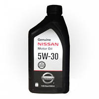 Моторное масло Nissan GENUINE 5W-30 0,946л