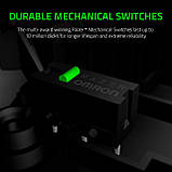 Ігрова миша Razer DeathAdder Essential біла, оптичний сенсор 6400 DPI, 5 програмованих кнопок, ергономічний дизайн, фото 4