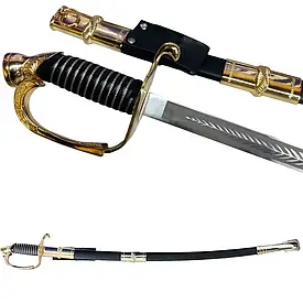 Сабля офіцерська ВМФ США, чудовий подарунок колекціонерові