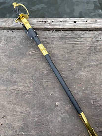 Сабля офіцерів морського флоту, сабля на подарунок, суперякість