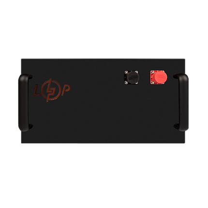Акумулятор LP LiFePO4 51,2V - 230 Ah (11776Wh) (BMS 200A/100А) метал Smart BT, фото 1