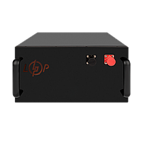 Акумулятор LP LiFePO4 51,2V - 230 Ah (11776Wh) (BMS 200A/100А) метал Smart BT, фото 3