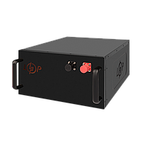 Акумулятор LP LiFePO4 51,2V - 230 Ah (11776Wh) (BMS 200A/100А) метал Smart BT, фото 4