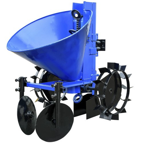 Картоплесаджанка мотоблокова К-1Ц