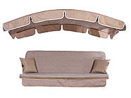 Комплект до гойдколи Ost-Fran DELI 180x106x6 см, тканинна 4240/2709