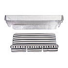 Комплект до гойдалки Ost-Fran AGATA 170x110x8 см, тканина тексілк 1221