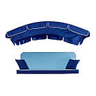 Комплект до гойдалки Ost-Fran MALTA 170x110x10 см, тканина тексілк649/306,2875