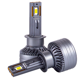 LED лампи автомобільні DriveX AL-12US H1 57W SUPER CAN 9-36V 6K