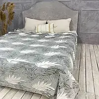 Постільна білизна, пледи