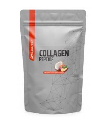 Колаген SPORTERCOLLAGEN PEPTIDE - 700 грам смак : нектарин-кокос