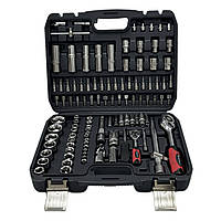 Набір інструментів FORCETOOLS RK-4127, 108 ялинув.