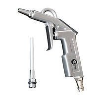 Пістолет для продування короткий із додатковим наконечником 80 мм.