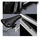 Оригінал! Біговел QPlay KidsBy Gold (KB14KidsByGold) - Вища Якість!, фото 3