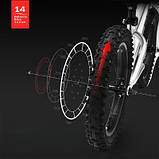 Оригінал! Біговел QPlay KidsBy Gold (KB14KidsByGold) - Вища Якість!, фото 4