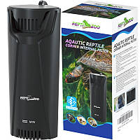 Внутрішній фільтр Repti-Zoo Aquatic Corner Filter (GLB08) для тераріумів із черепахами, рибами та амфібіями (350 л/год, до 76