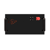 Акумулятор LP LiFePO4 51,2V - 230 Ah (11776Wh) (BMS 150A/100А) метал Smart BT