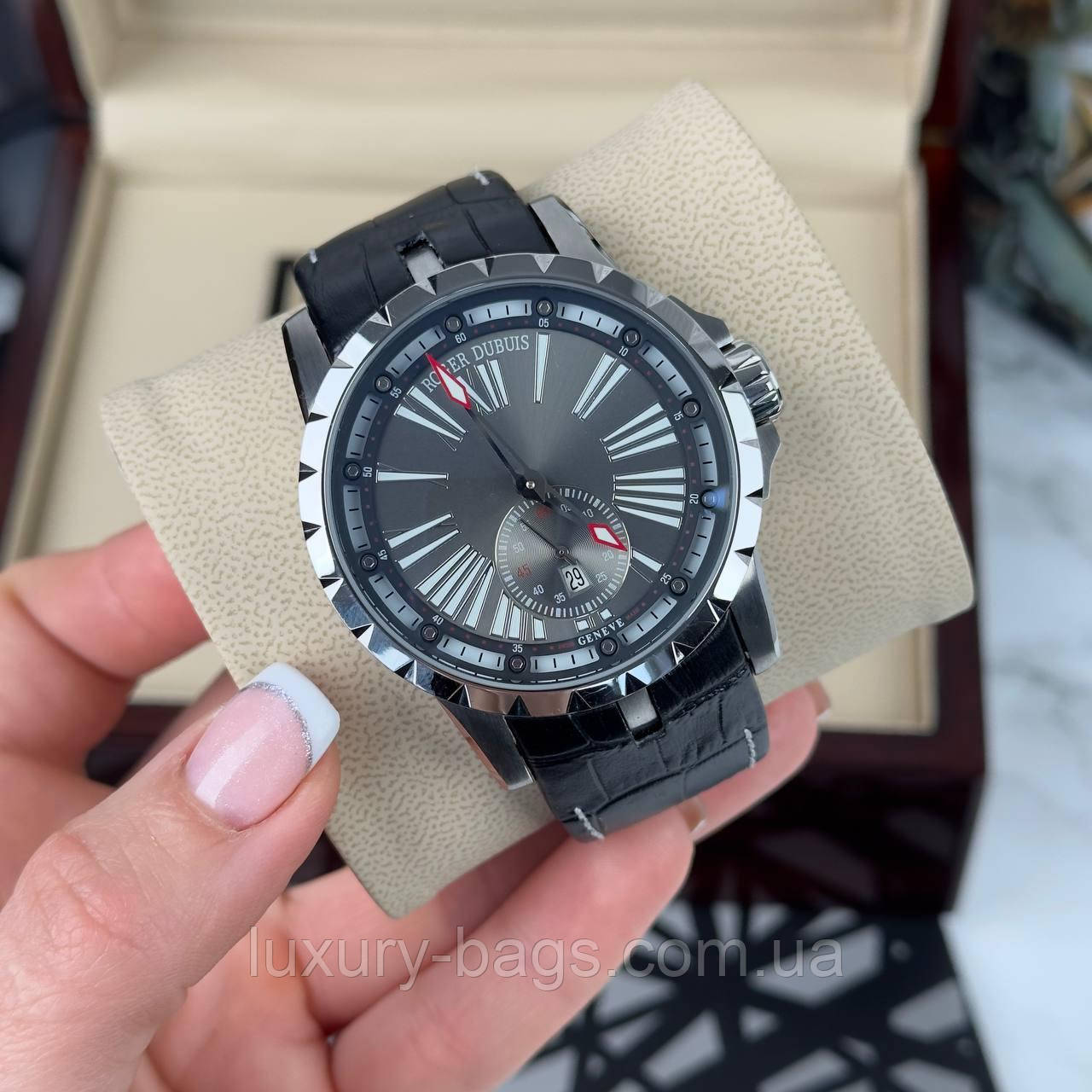 Годинник наручний Roger Dubuis Excalibur, фото 1