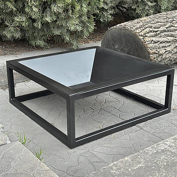 Кострова чаша Кубо 60х60х23.1см 3мм