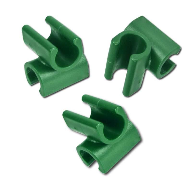 З'єднувач кутовий для садових опор 8мм – 
10 шт., TYLK08