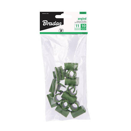 З'єднувач кутовий для садових опор 8мм –
10 шт., TYLK08, фото 2