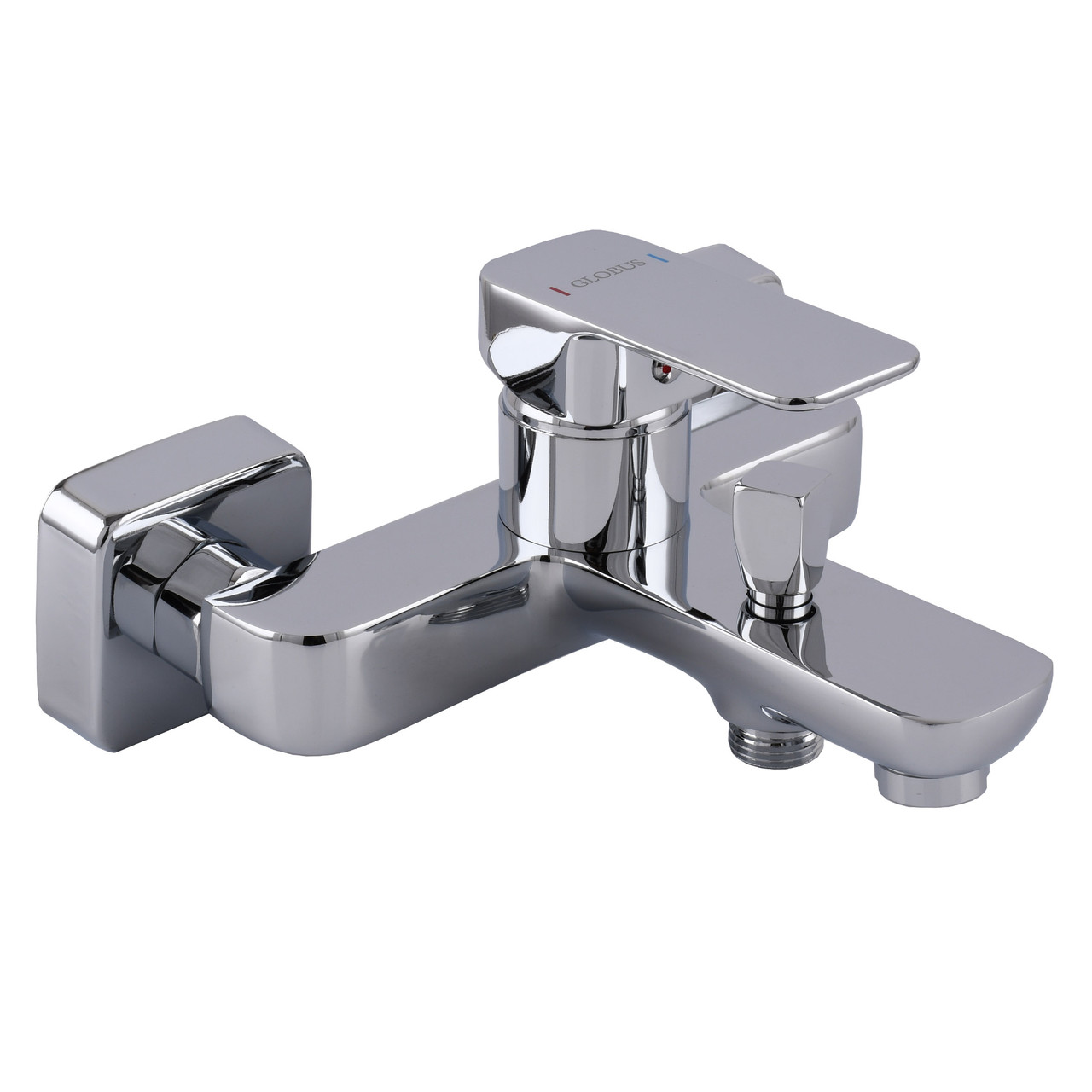 Змішувач для ванни Globus Lux Milano GLM-0102, фото 1