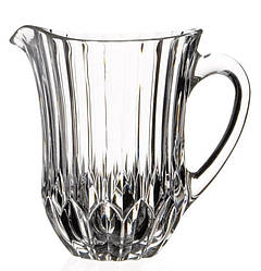 Глечик RCR Adagio 1,2 л кришталеве скло (25746020206)