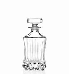 Графин RCR Adagio для віскі 750 мл кришталеве скло (51526020306)