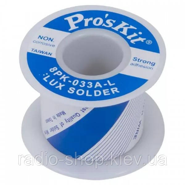 Припій Pro'sKit 8PK-033DD, фото 1
