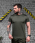 T-shirt veteran olive DL7241, фото 3