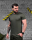 T-shirt veteran olive DL7241, фото 4
