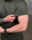 T-shirt veteran olive DL7241, фото 6