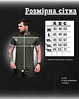 T-shirt veteran olive DL7241, фото 8