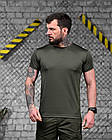 T-shirt olive DL7243, фото 3
