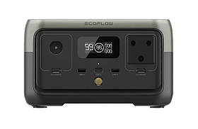 Зарядна станція EcoFlow RIVER 2 (256 Вт · год) - міжнародна версія