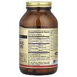 Глюкозамін хондроїтин МСМ, Glucosamine Chondroitin MSM, Solgar, потрійна сила, 120 таблеток, фото 2