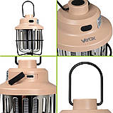 Ліхтар від комах кемпінговий Vayox VA0336, фото 2