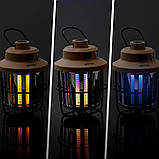 Ліхтар від комах кемпінговий Vayox VA0336, фото 7