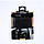 Автомобільний тримач Remax Car Seat Storage Bag CS-02 Black carbon, фото 7