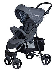 Коляска для дитини 2 в 1 FreeON ACTION DUO Dark Grey