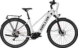 Електричний велосипед Kellys E-Cristy 30 28 білий