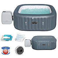 Джакузі-SPA надувне BESTWAY LAY-Z-SPA Hawaii HydroJet Pro 6-місне