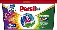Диски для прання Persil 4in1 Discs Color Deep Clean 13 шт (9000101800012)