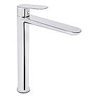 Змішувач для раковини Qtap Evia високий QTEVI269CRM47577 Chrome