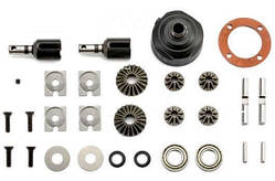 Team Magic E6 Complete FG Differential Set F/R