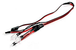 Team Magic E6 HX Front LED Light