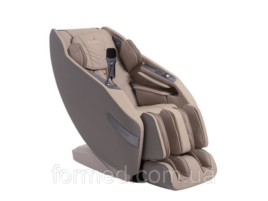 Масажне крісло Casada Betasonic III creme (2025), фото 1