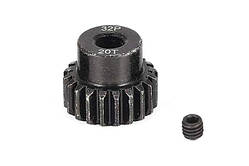 Піньйон сталевий RCTurn M0.8 32 Pitch під вал 5мм (20T)