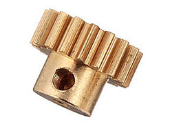 Піньйон металевий 17T для WL Toys A959, A969, A979