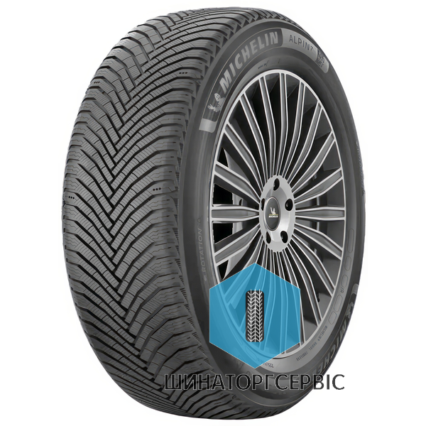 Michelin Alpin 7 205/60 R16 92T